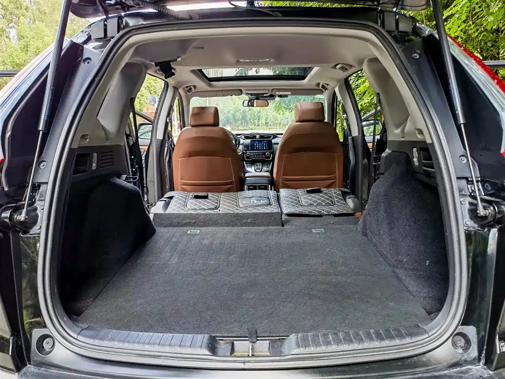 HONDA CR-V 2019