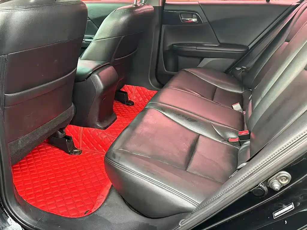 HONDA ACCORD 2017