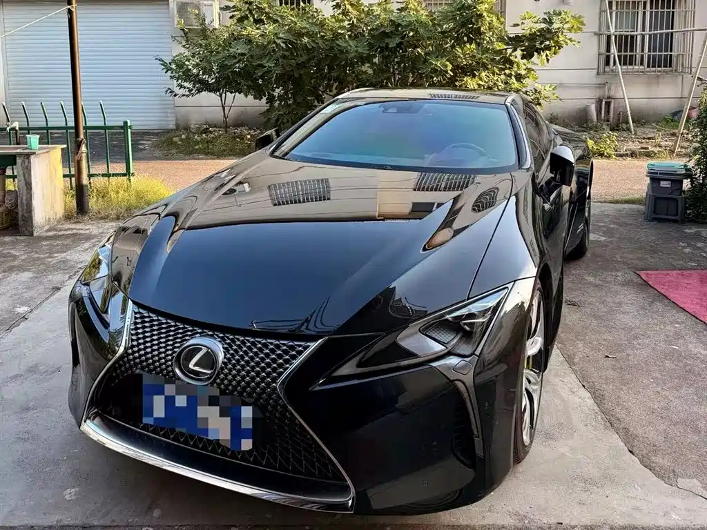 LEXUS LC