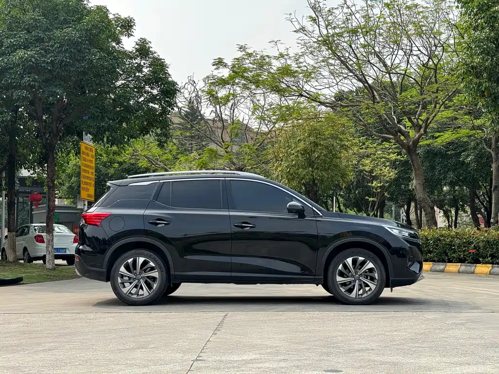 TRUMPCHI GS4 2020