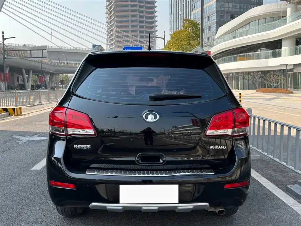 HAVAL H6 2012
