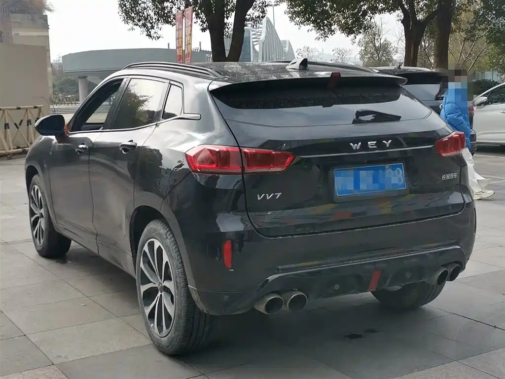 WEY VV7 2018