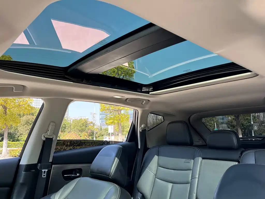 NISSAN MURANO 2021
