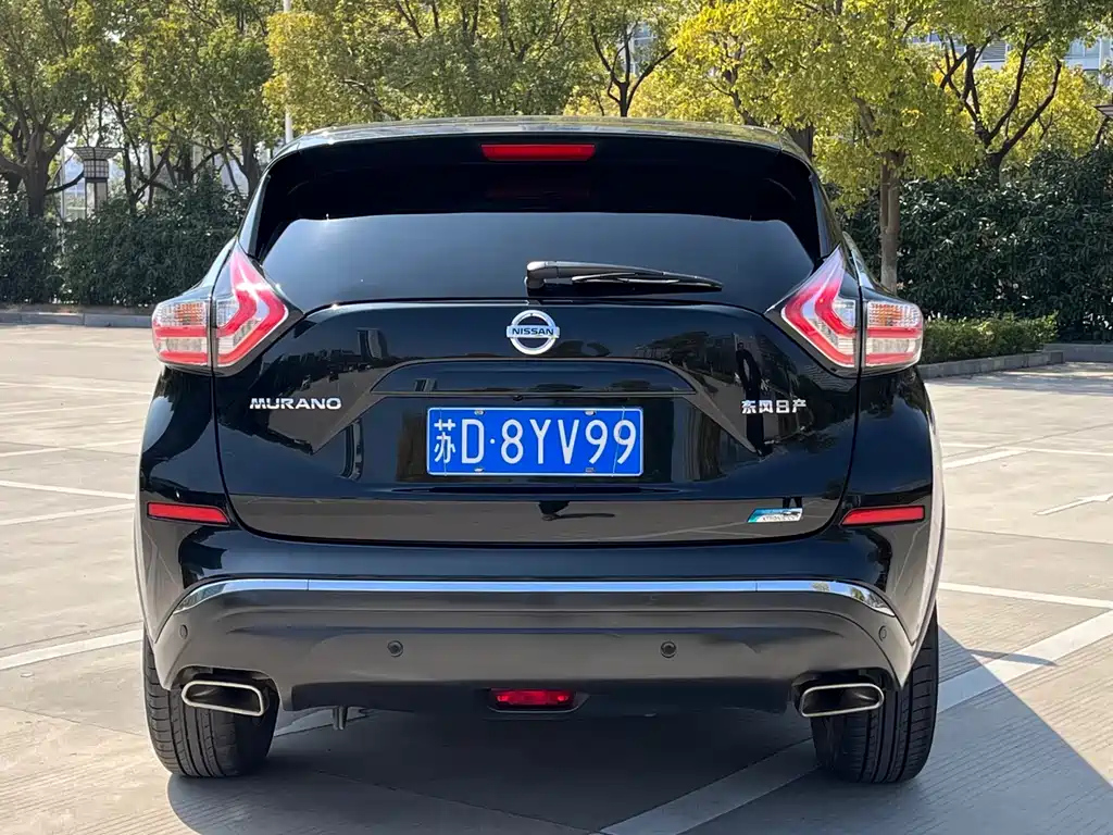 NISSAN MURANO 2021