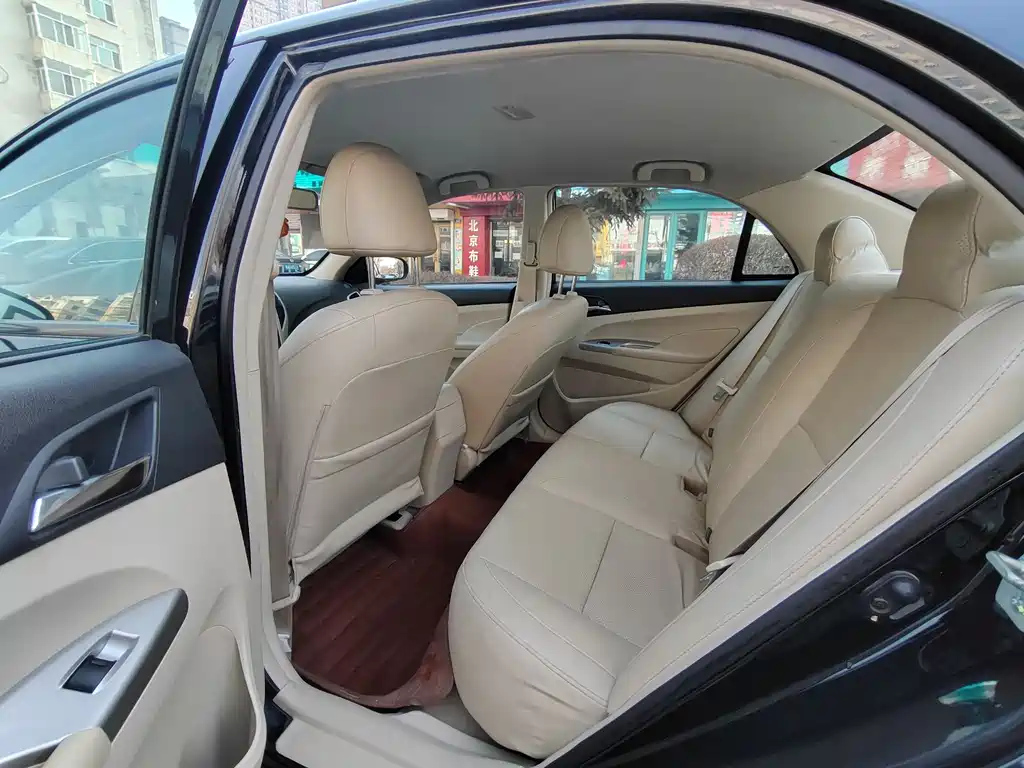 BYD F3 2015