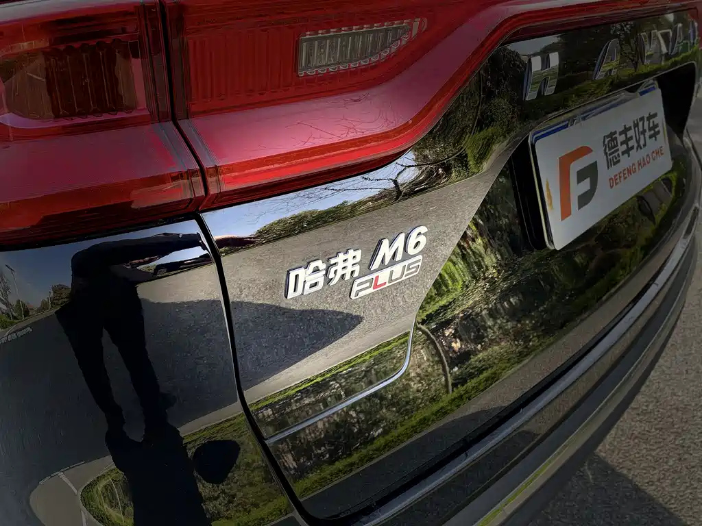 HAVAL M6 2021