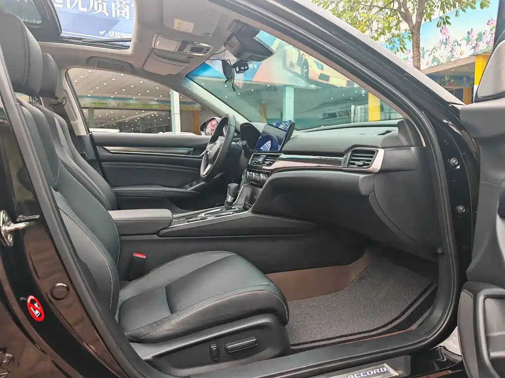 HONDA ACCORD 2022