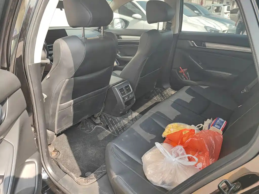 HONDA ACCORD 2021