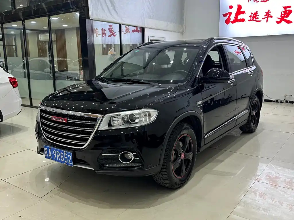 HAVAL H6 2014