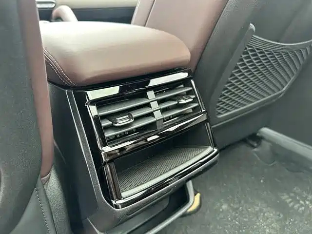 GEELY AUTO MONJARO 2023