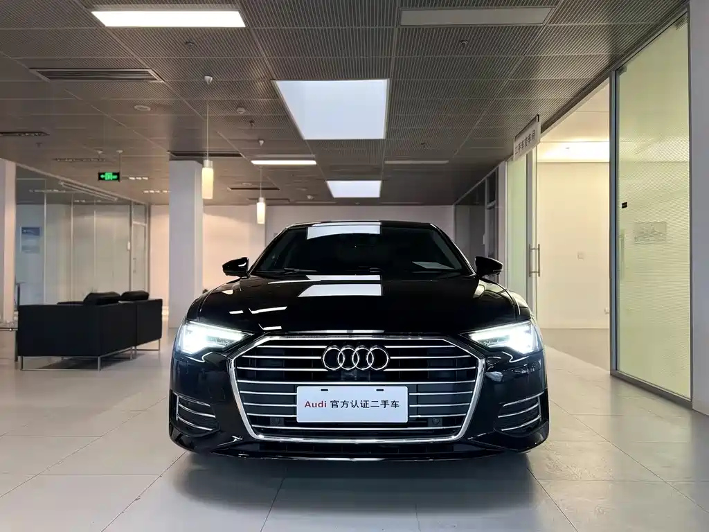 AUDI A6L 2021