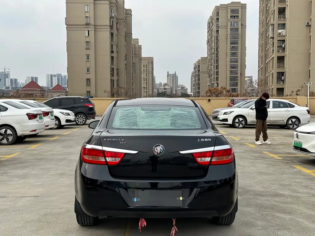 BUICK EXCELLE 2014