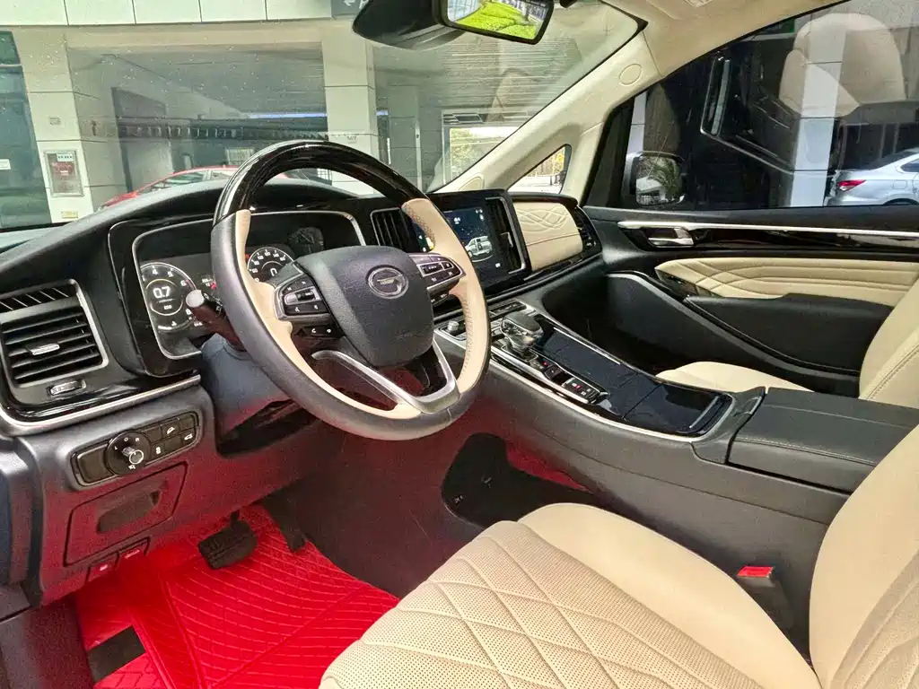 TRUMPCHI M8 2022
