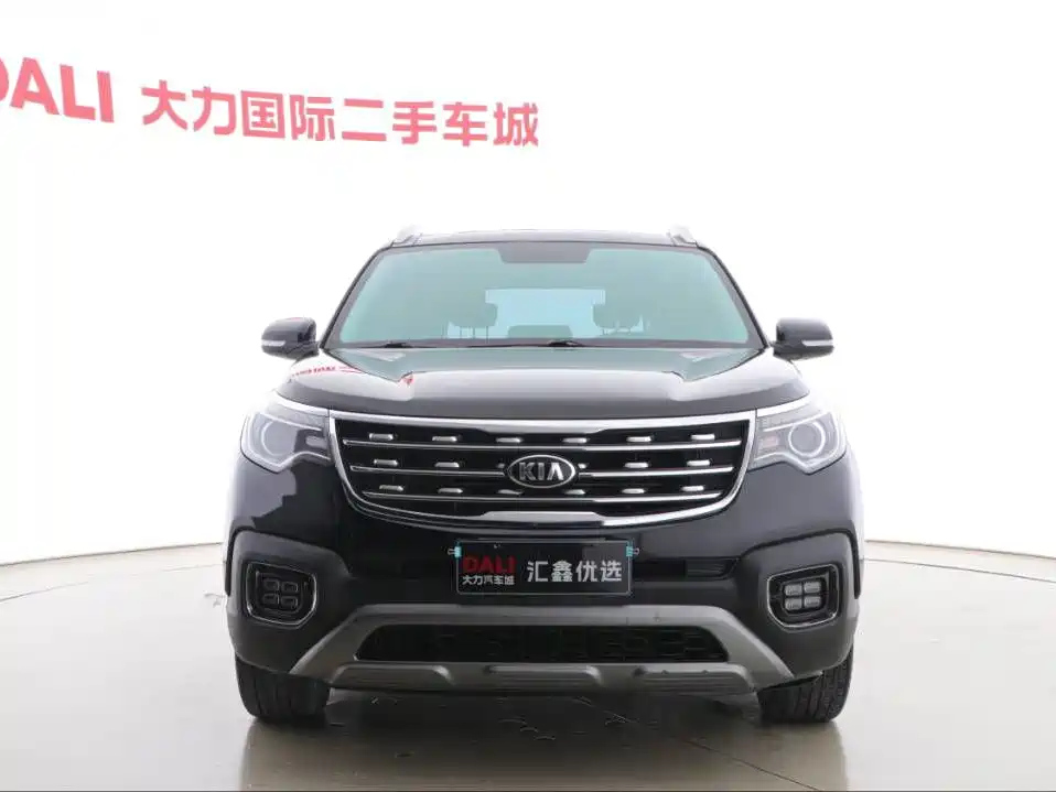 KIA SPORTAGE 2018
