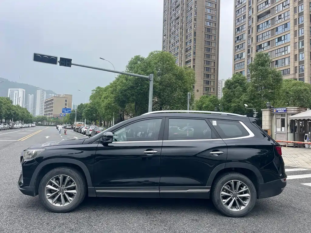 JETOUR X90 2021