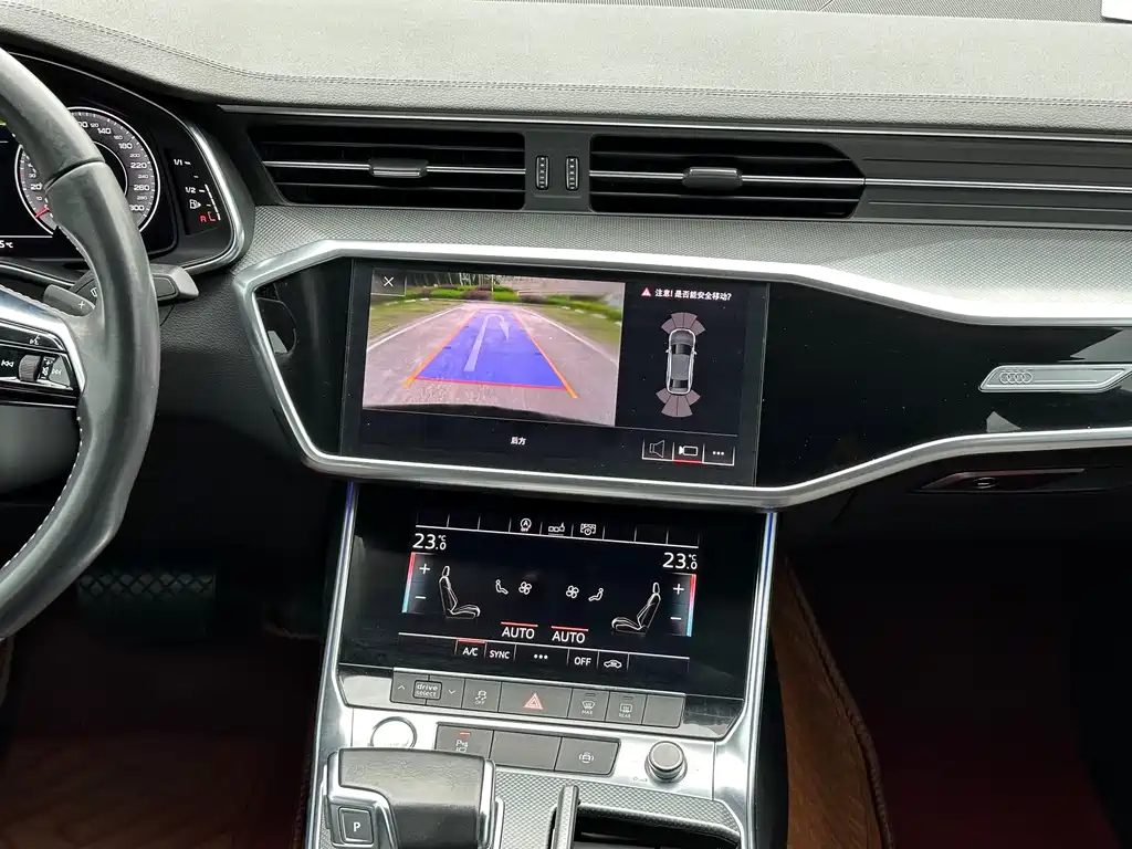 AUDI A6L 2020