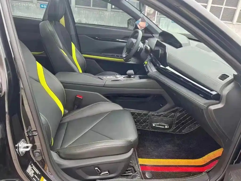 CHANGAN UNI-V 2022