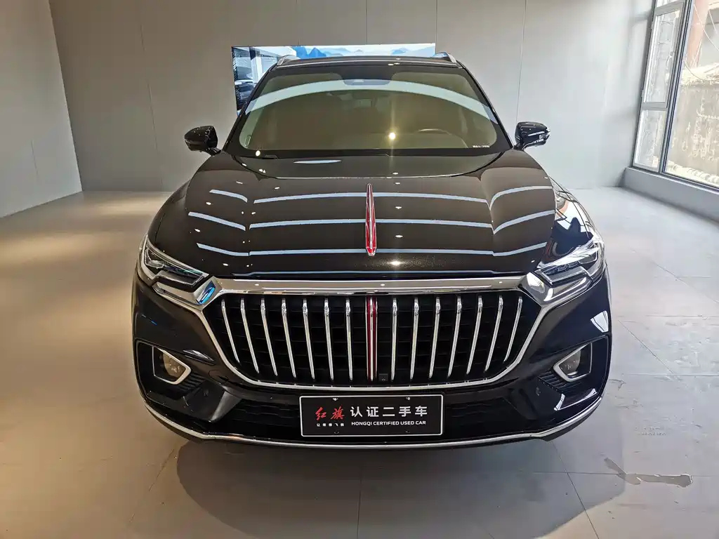 HONGQI HS5 2021