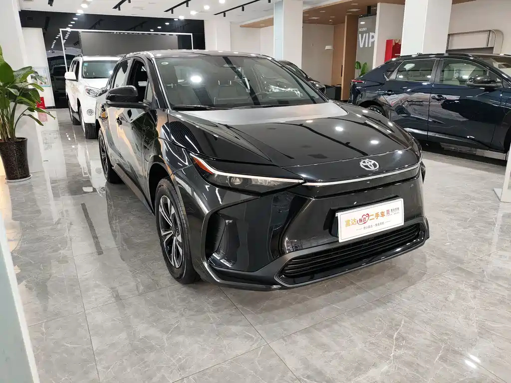 TOYOTA GAC TOYOTA BZ4X 2023