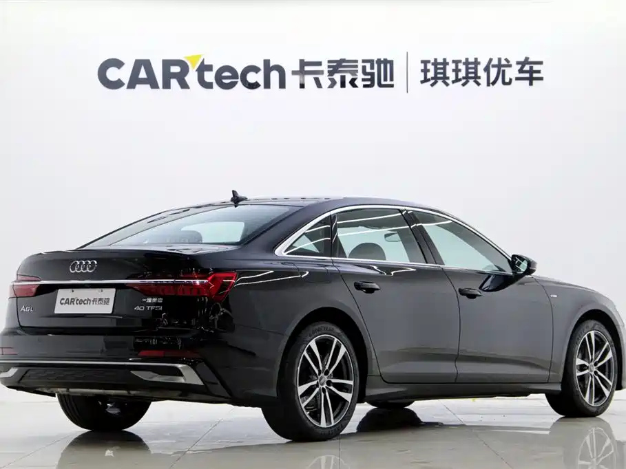 AUDI A6L 2023