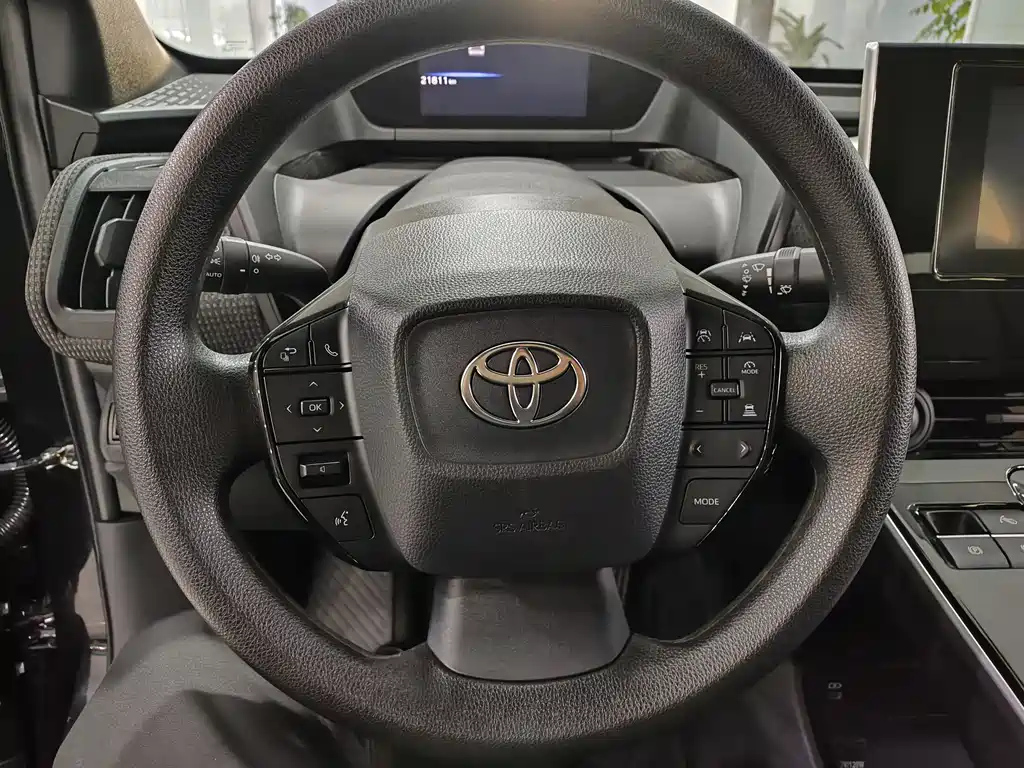 TOYOTA GAC TOYOTA BZ4X 2023