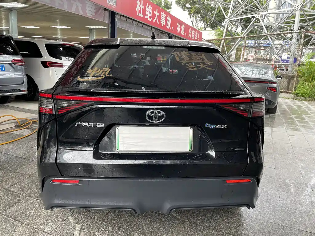 TOYOTA GAC TOYOTA BZ4X 2023