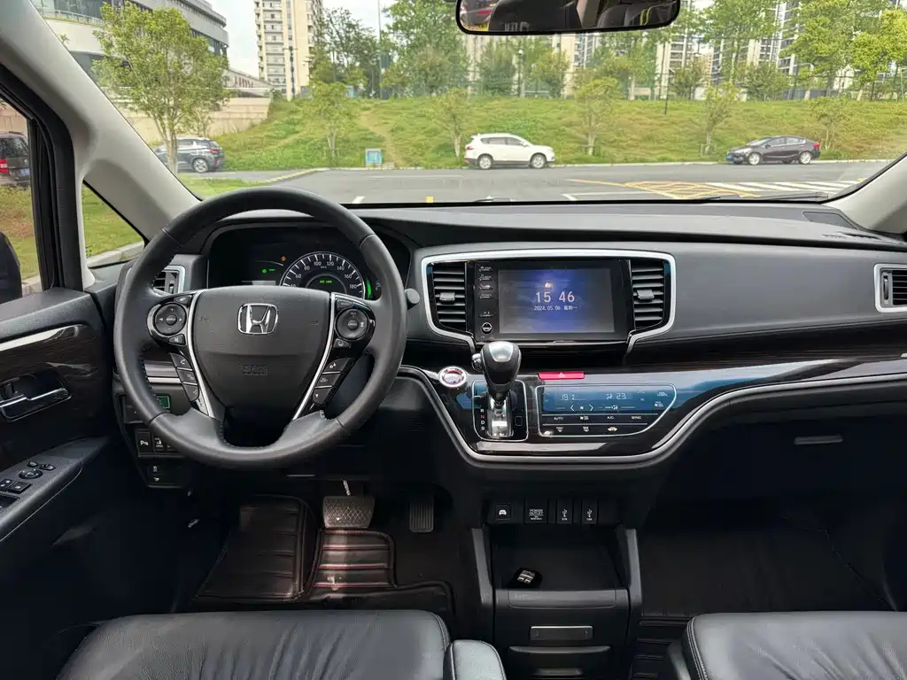 HONDA ODYSSEY 2021