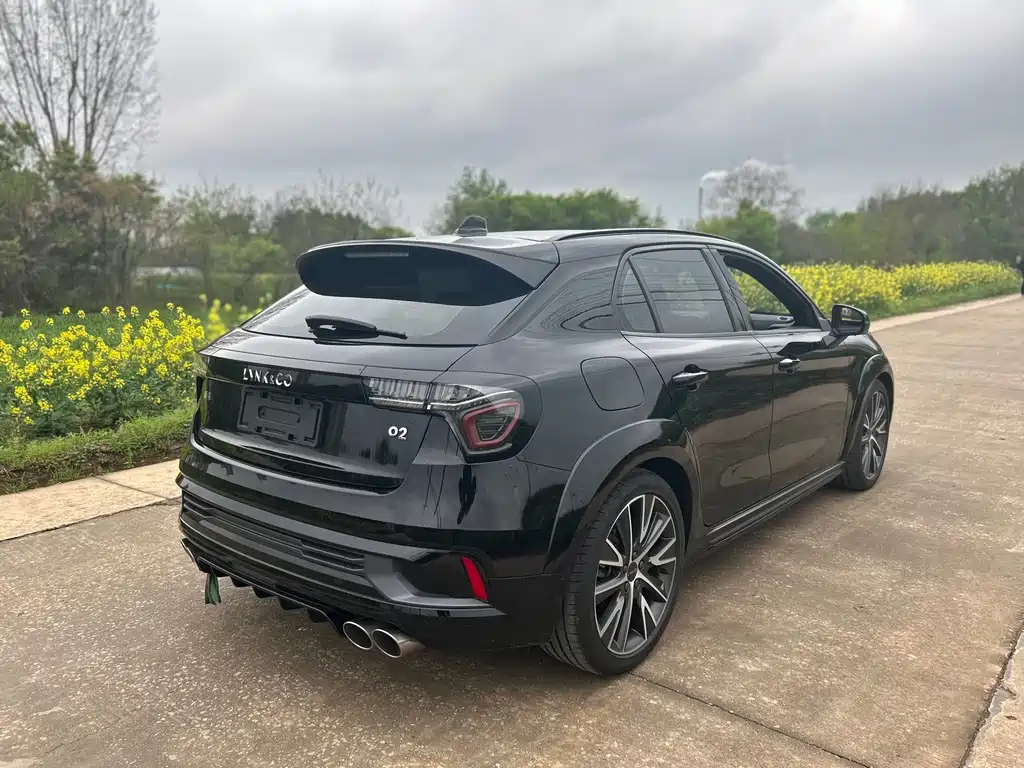 LYNK&CO 02 HATCHBACK 2023