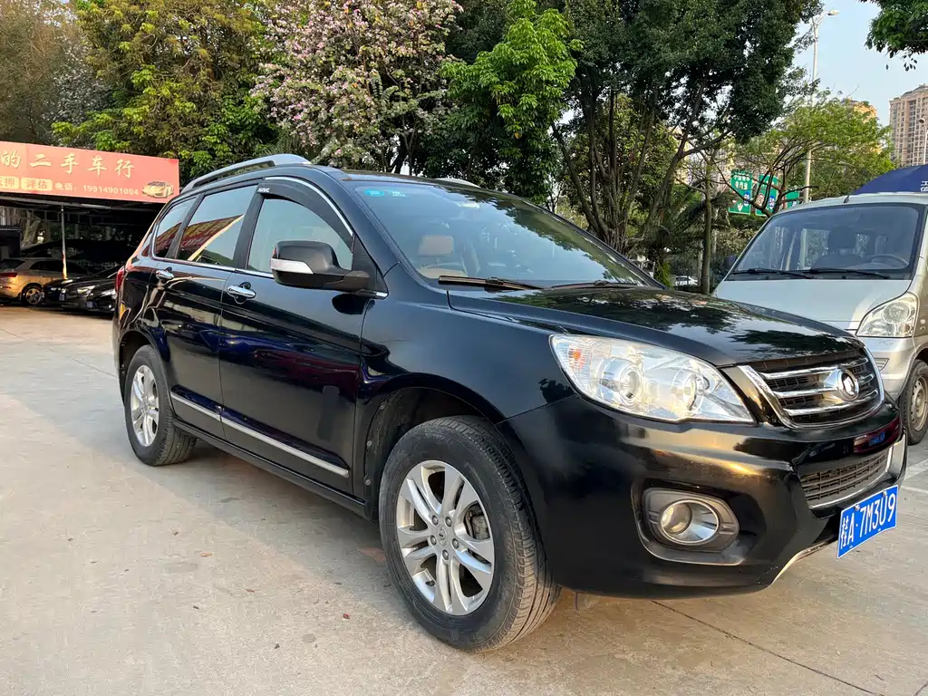 HAVAL H6 2013