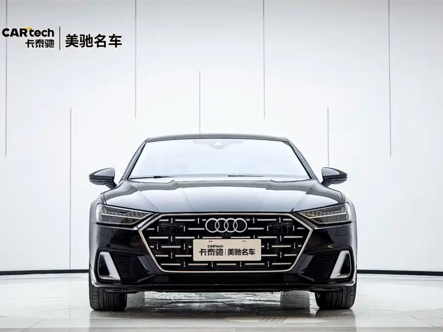 AUDI A7L 2022