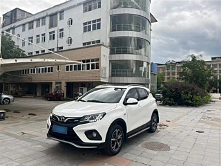 SOUEAST DX3 2018