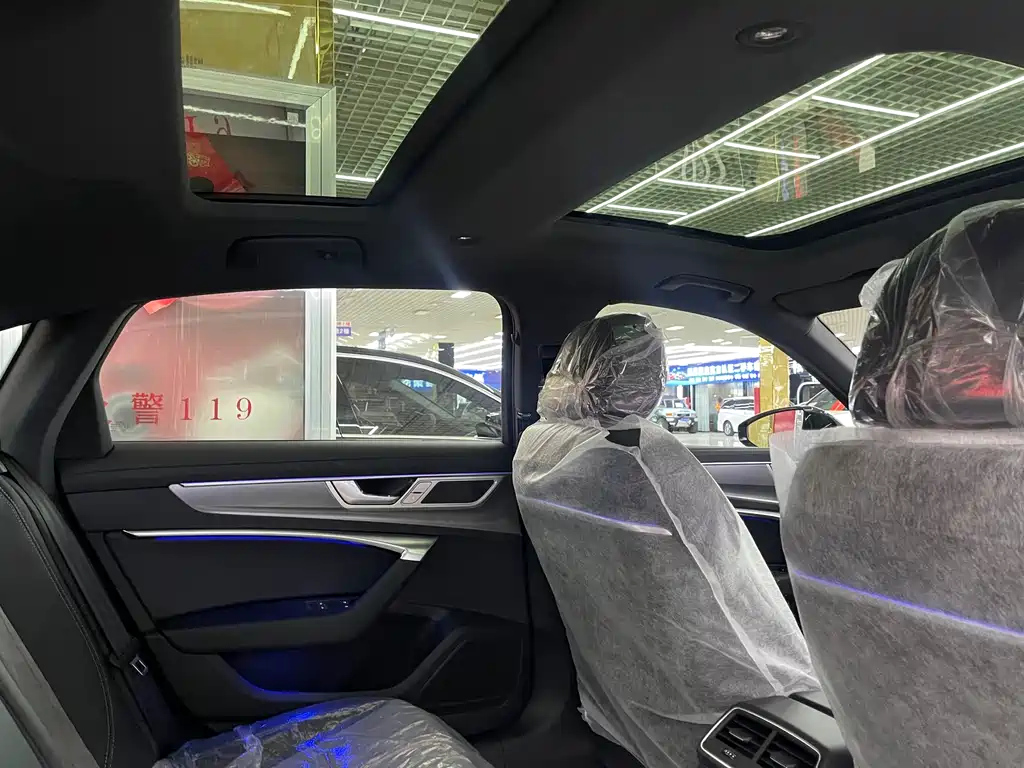 AUDI A6L 2024