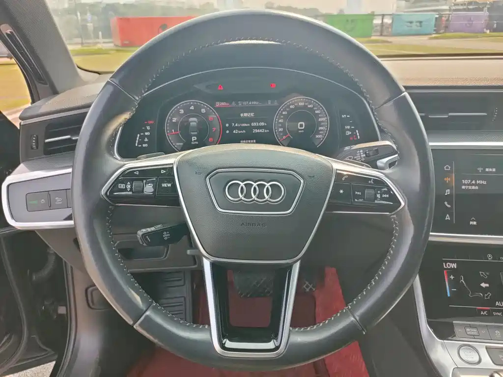 AUDI A6L 2020