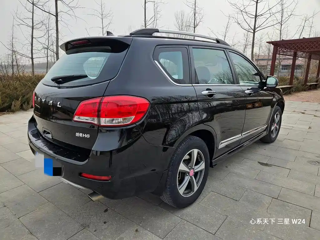 HAVAL H6 2014