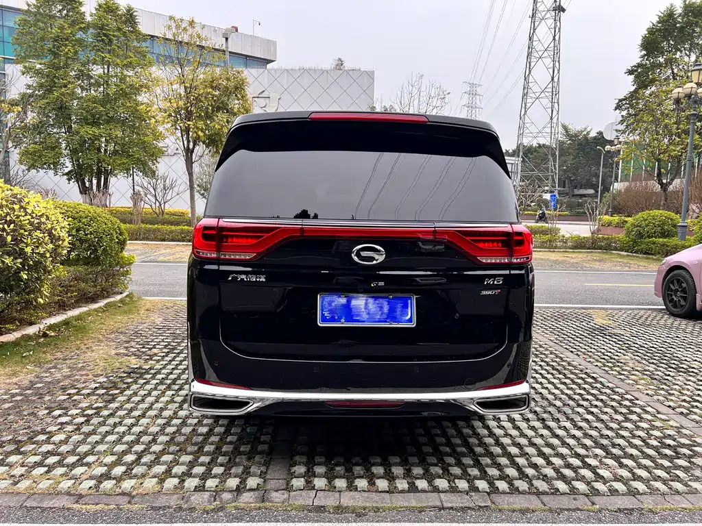 TRUMPCHI M8 2022