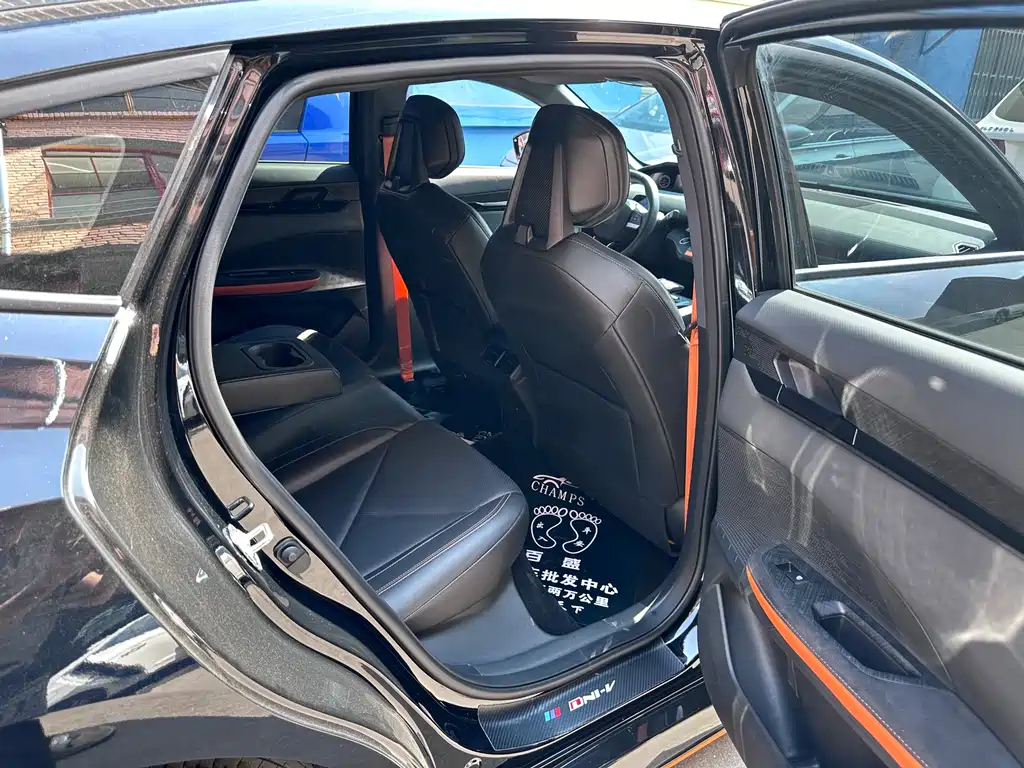 CHANGAN UNI-V 2022