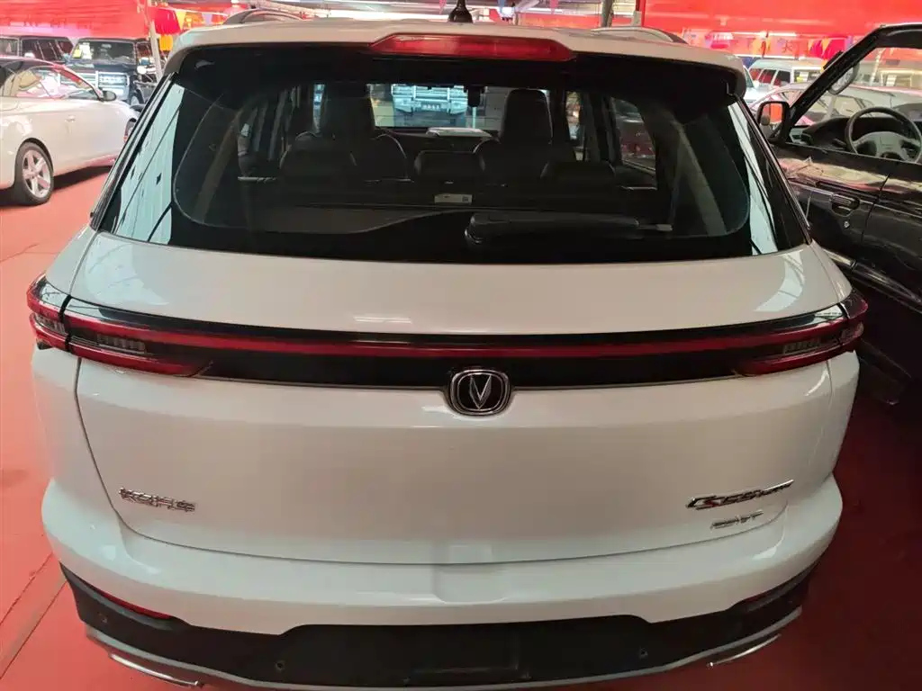 CHANGAN CS55PLUS 2020