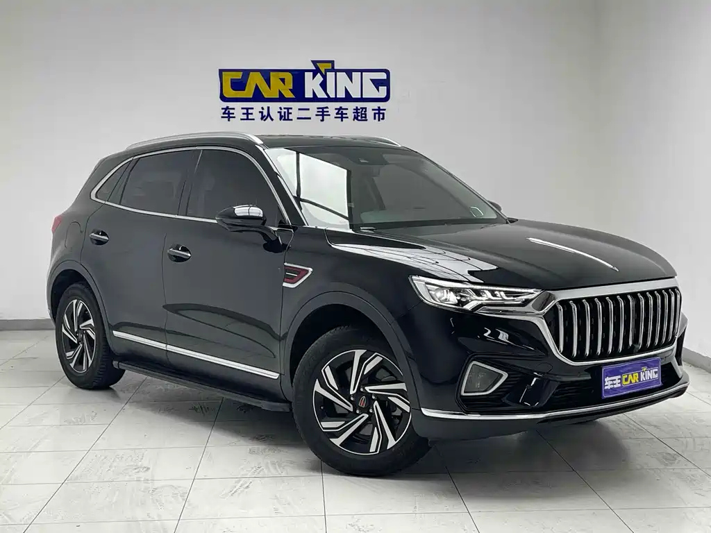 HONGQI HS5 2023