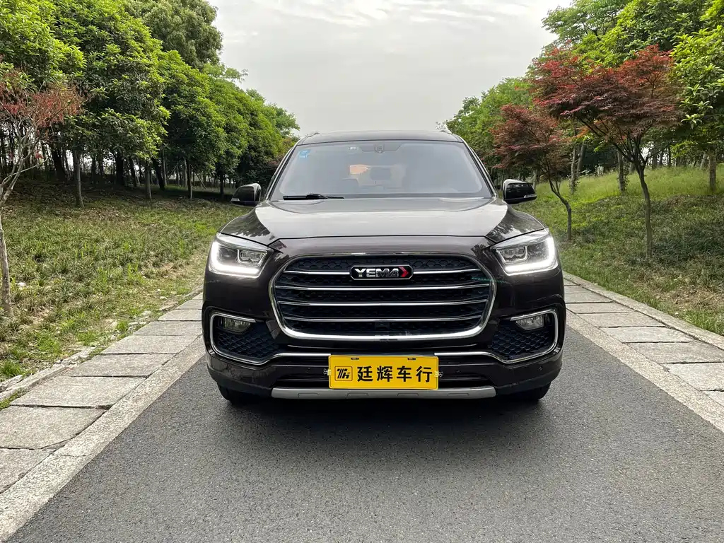 YEMA T80 2018