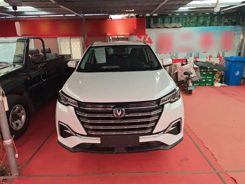 CHANGAN CS55PLUS 2020
