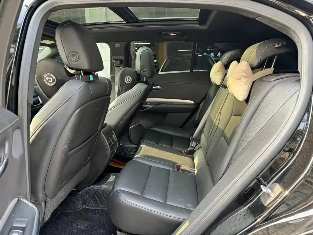 CADILLAC XT4 2020
