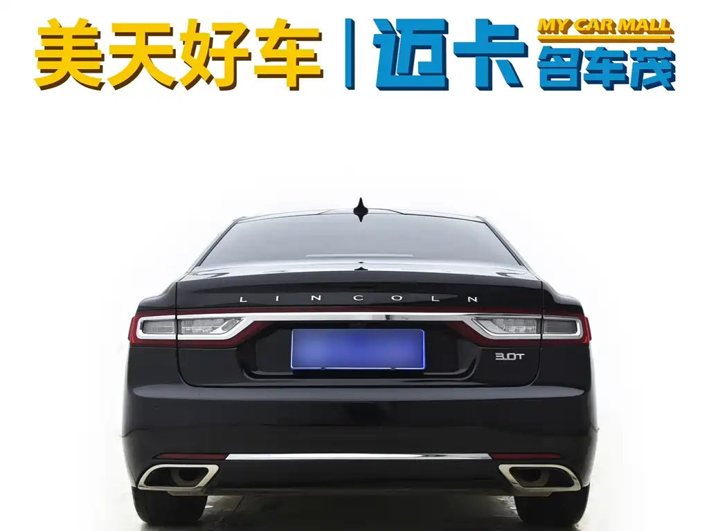 LINCOLN CONTINENTAL 2021