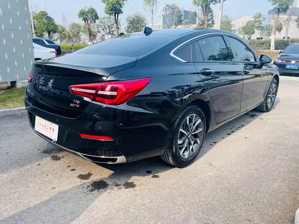 HONGQI H5 2023
