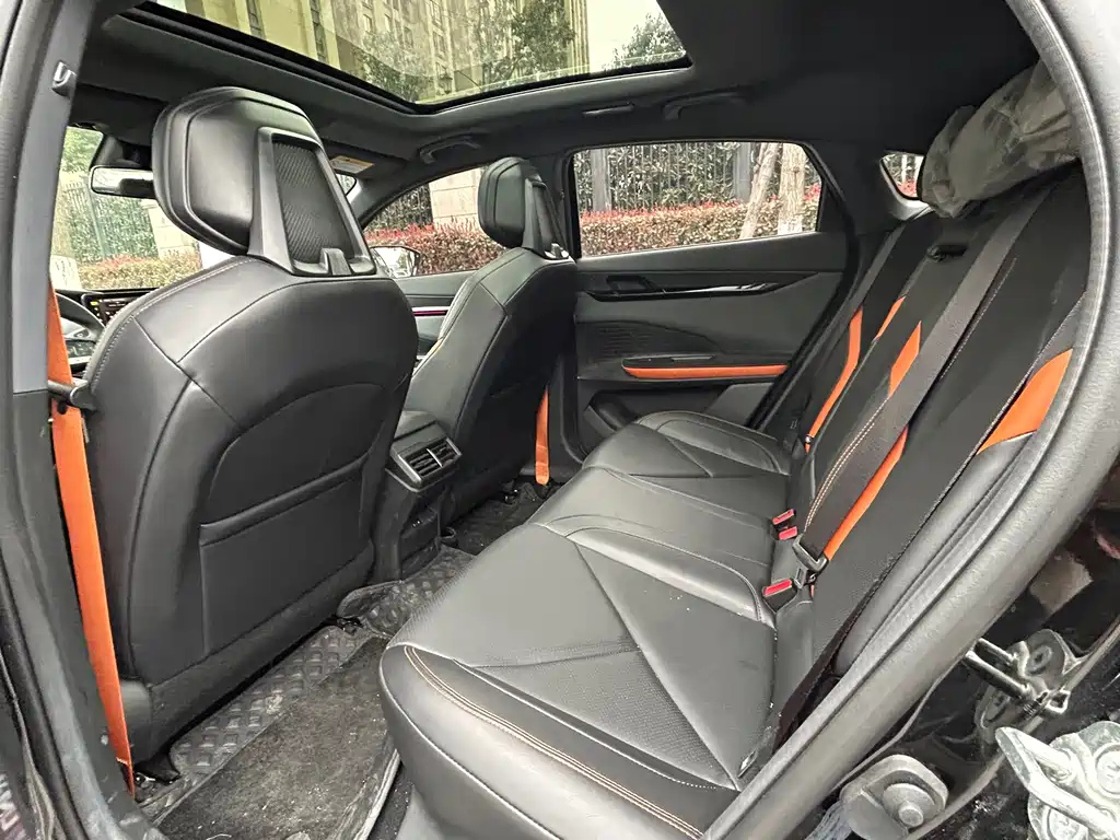 CHANGAN UNI-V 2022