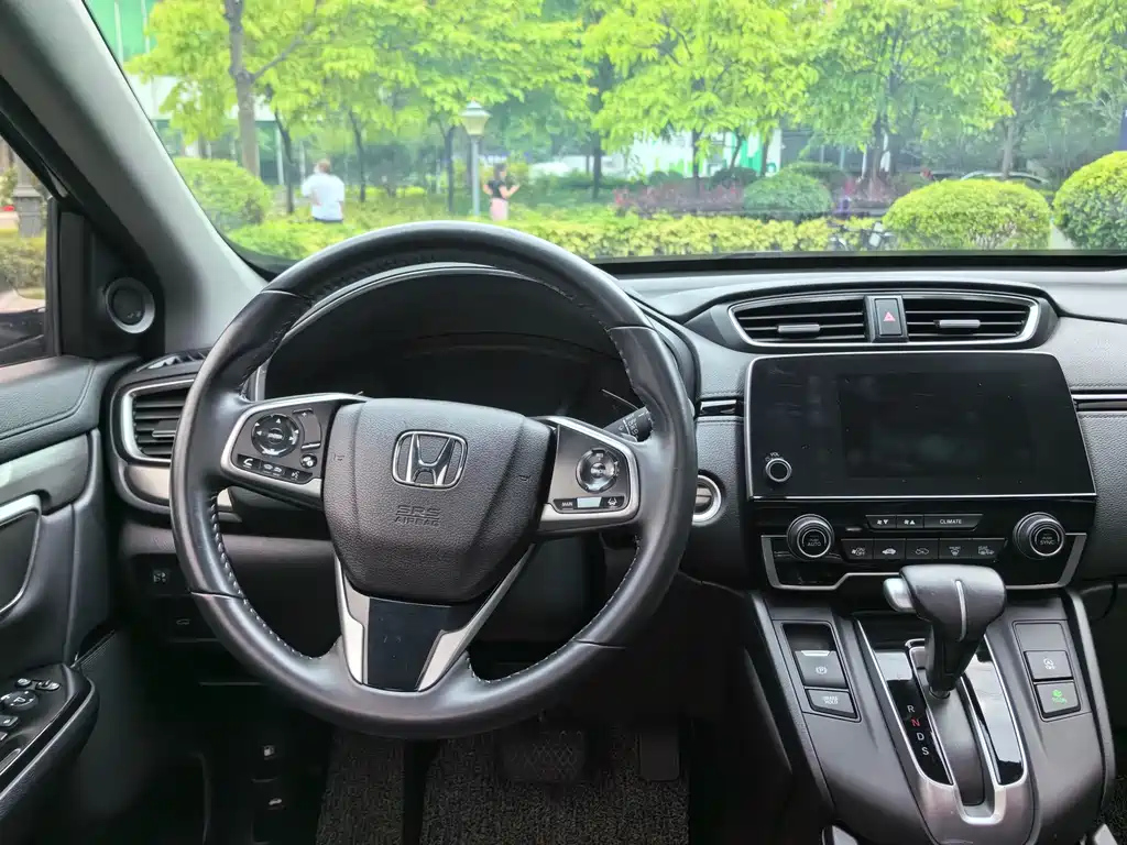 HONDA BREEZE 2021