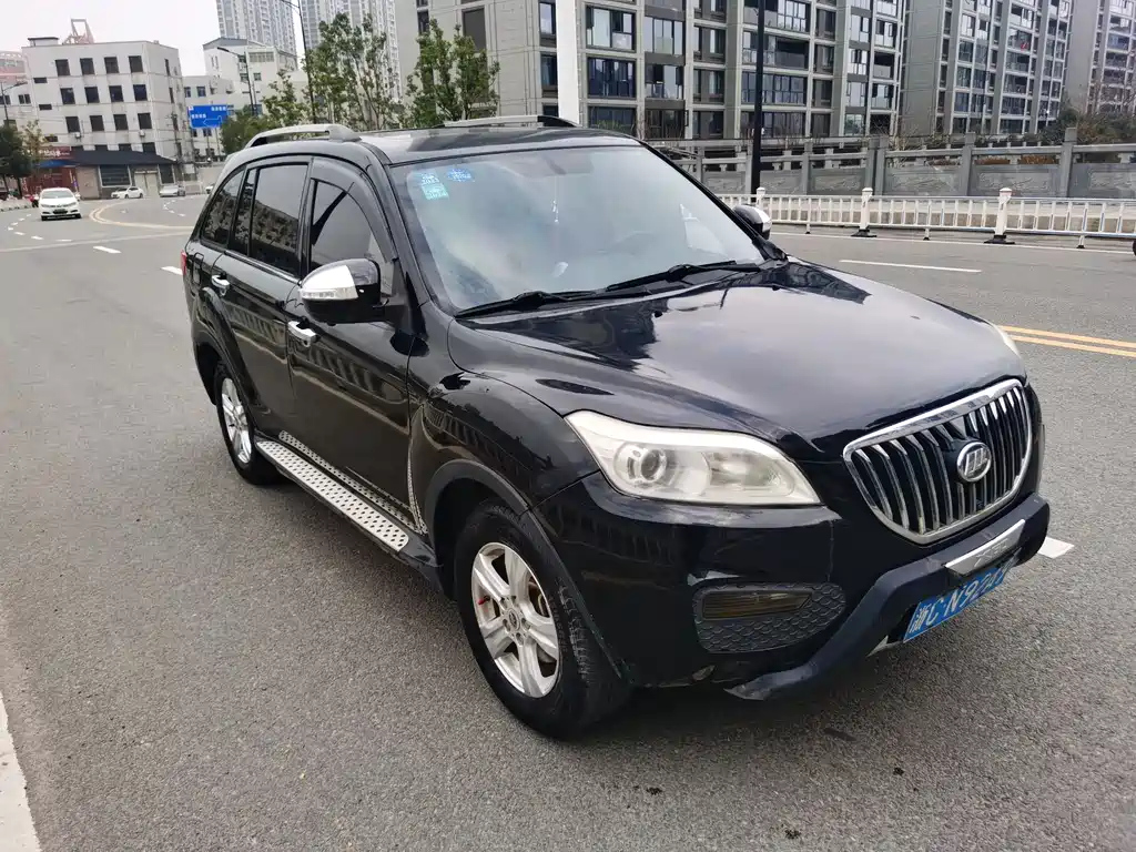 LIFAN X60 2016