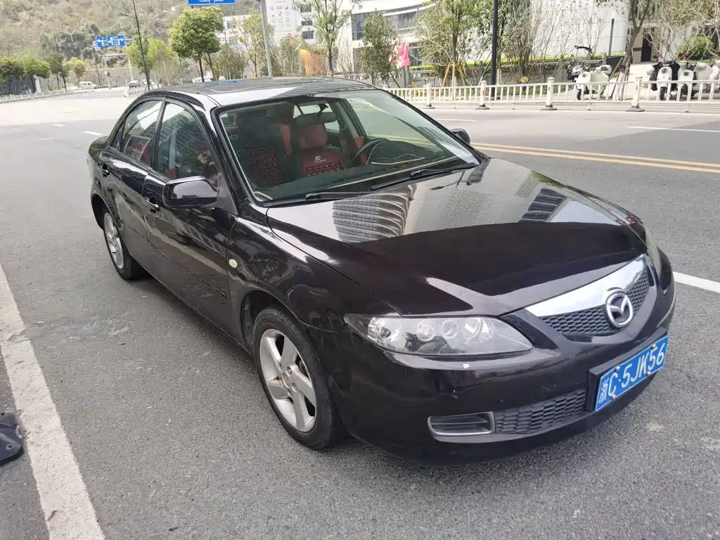 MAZDA 6 2010