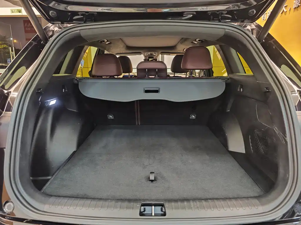 GEELY AUTO MONJARO 2022