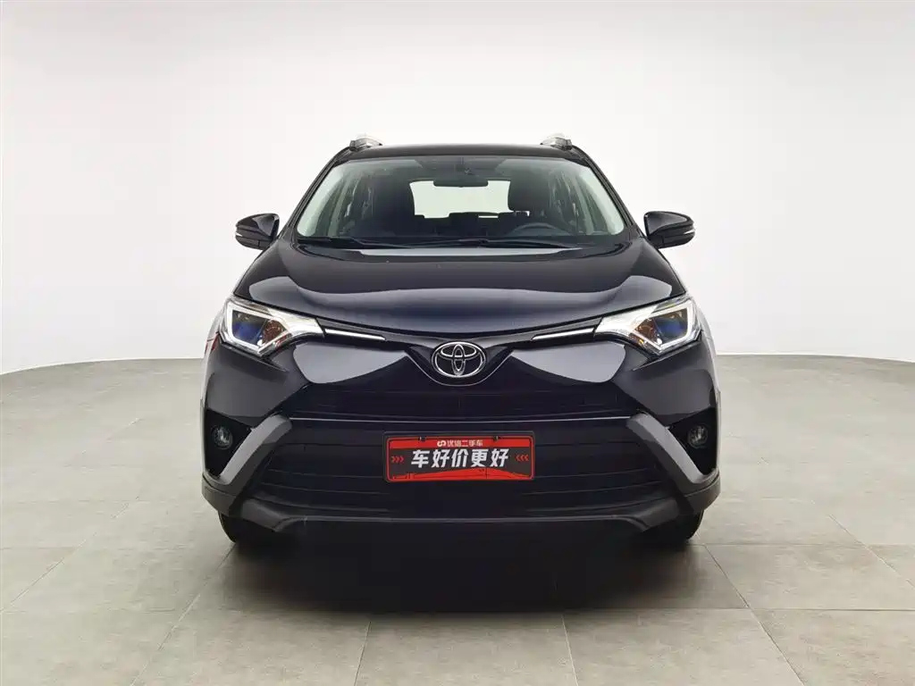 TOYOTA RAV4 RONGFANG 2019