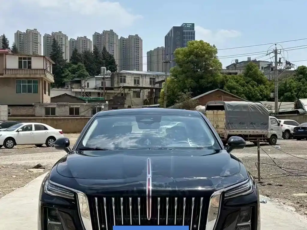HONGQI H5 2023